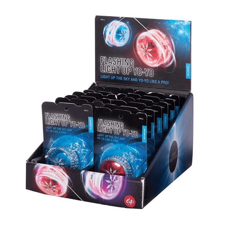 Flashing Light Up Yo-Yo