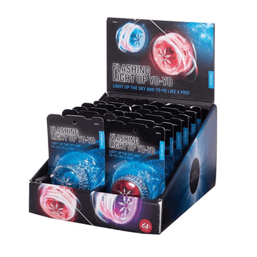 Flashing Light Up Yo-Yo