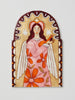Gardienne Angel Mustard Wall Art