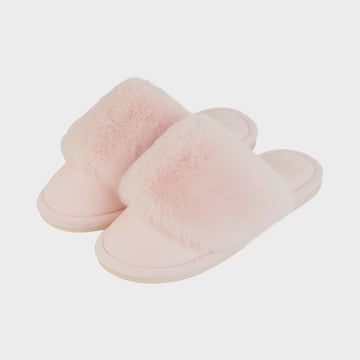 Slippers - Cosy Luxe - Pink Quartz