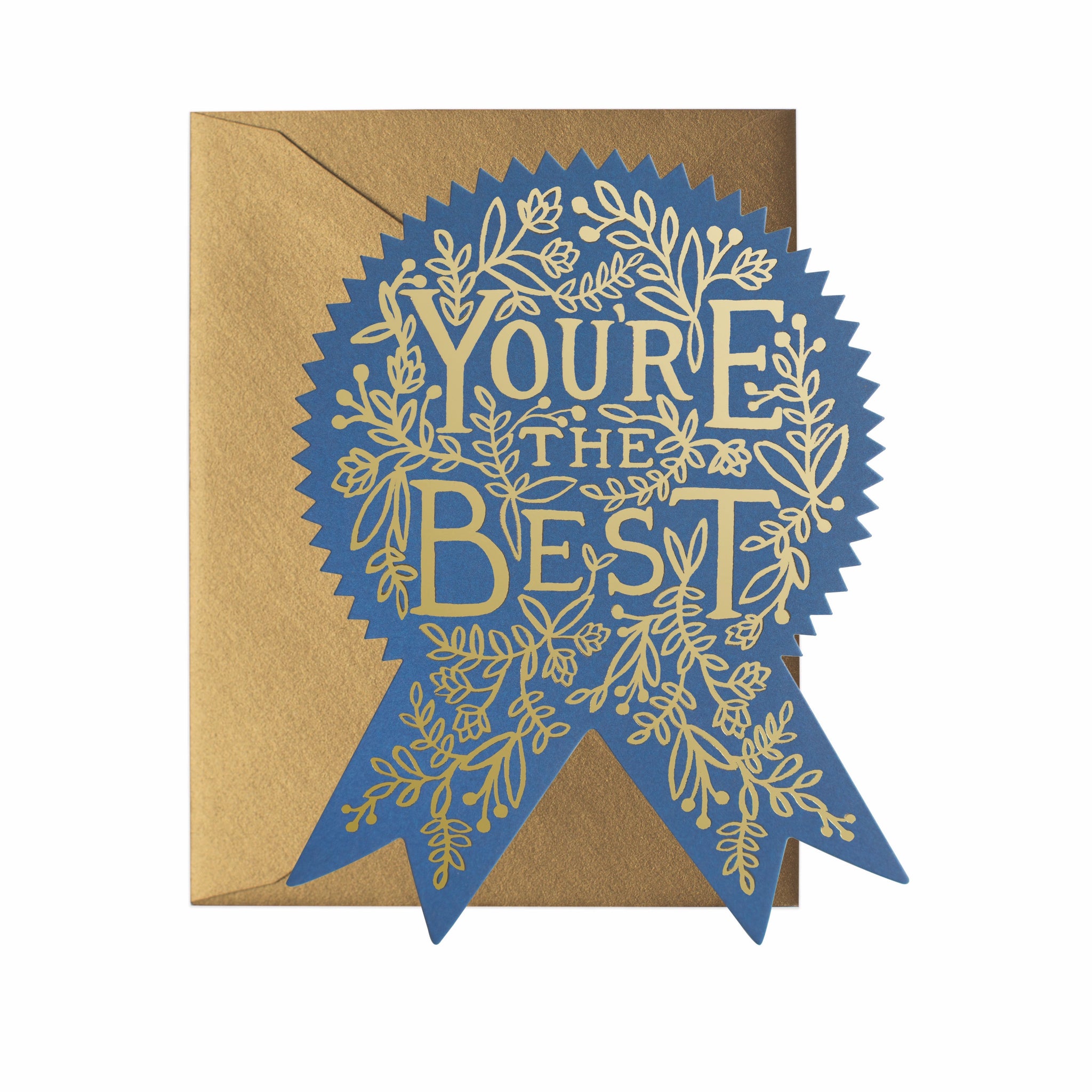 Rifle Paper Co - Single Card - You're the Best