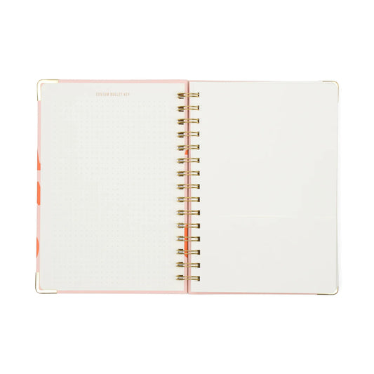Undated 13 Mo Perpetual Planner - Plans