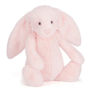 Bashful Pink Bunny Medium