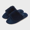 Slippers - Cosy Luxe - Navy