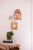 Gardienne Angel Mustard Wall Art