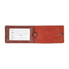 Gentlemans Luggage Tag