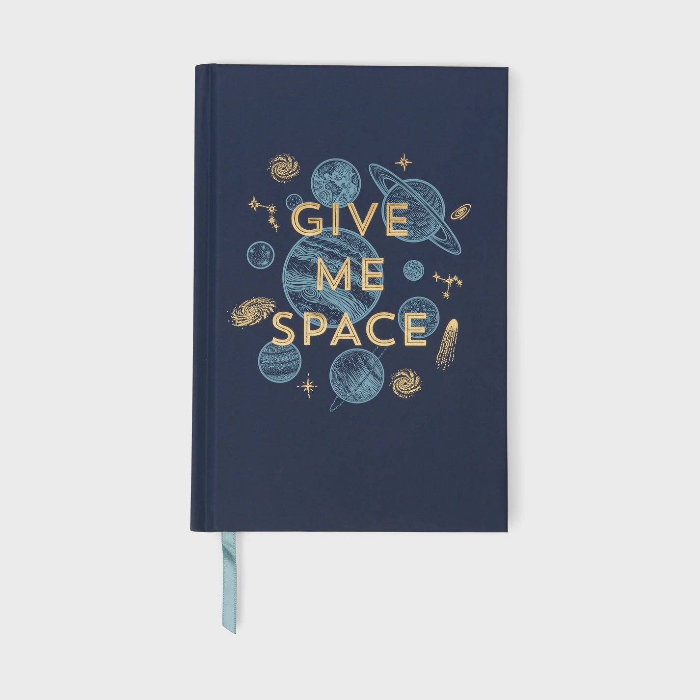 Vintage Sass Journal - Give Me Space