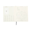 Standard Issue Planner Notebook - Rosewood & Blush