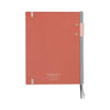 Standard Issue Planner Notebook - Rosewood & Blush