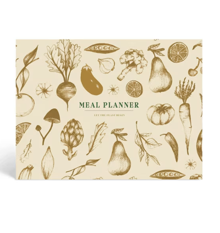 Papier A5 Meal Planner