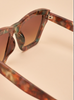 Arwen Ltd Edition Sunglasses - Ocean Tortoiseshell