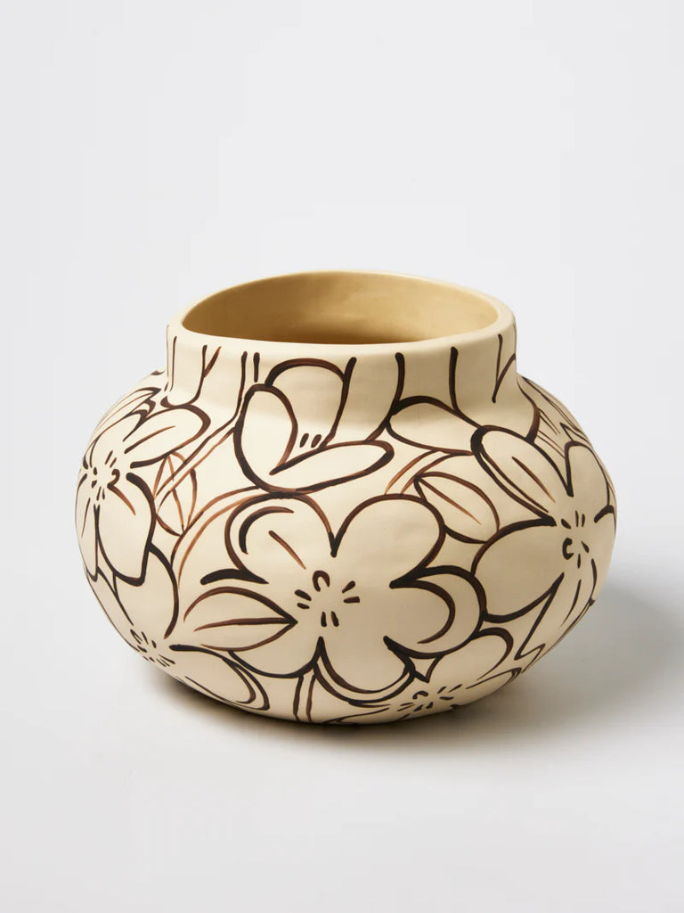 Tender Frangipani Bowl