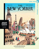 NEW YORKER PUZZLE - 1000 Pc Puzzle – Ultimate Destination