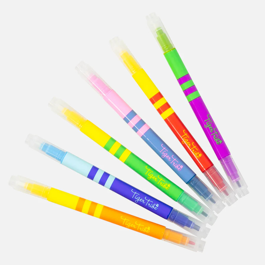 Colour Change Magic Markers - Handworks Nouveau Paperie