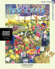 NEW YORKER PUZZLE - 1000 Pc Puzzle – Flower Garden