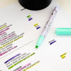 Erasable Highlighters