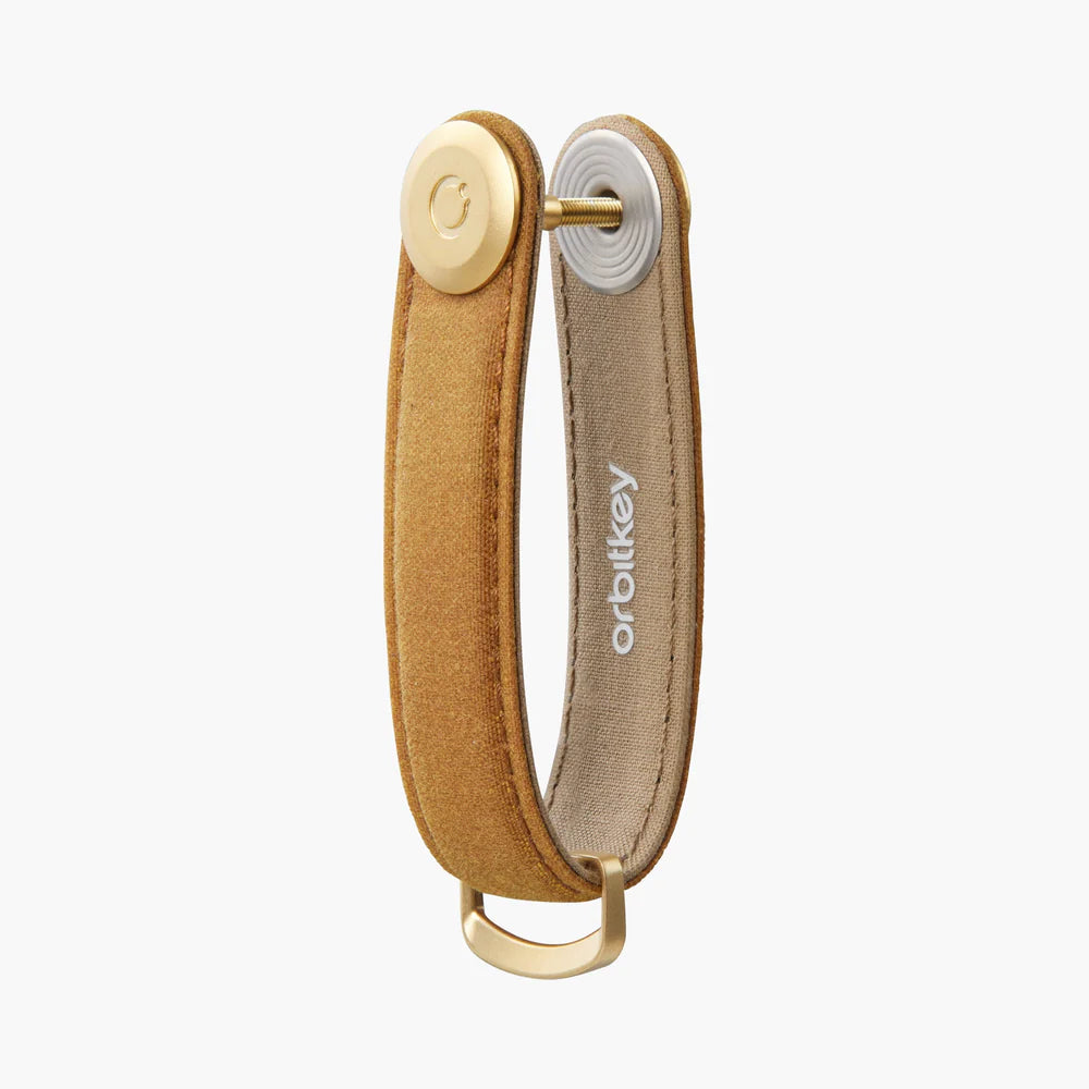Key Organiser Waxed Canvas - Handworks Nouveau Paperie