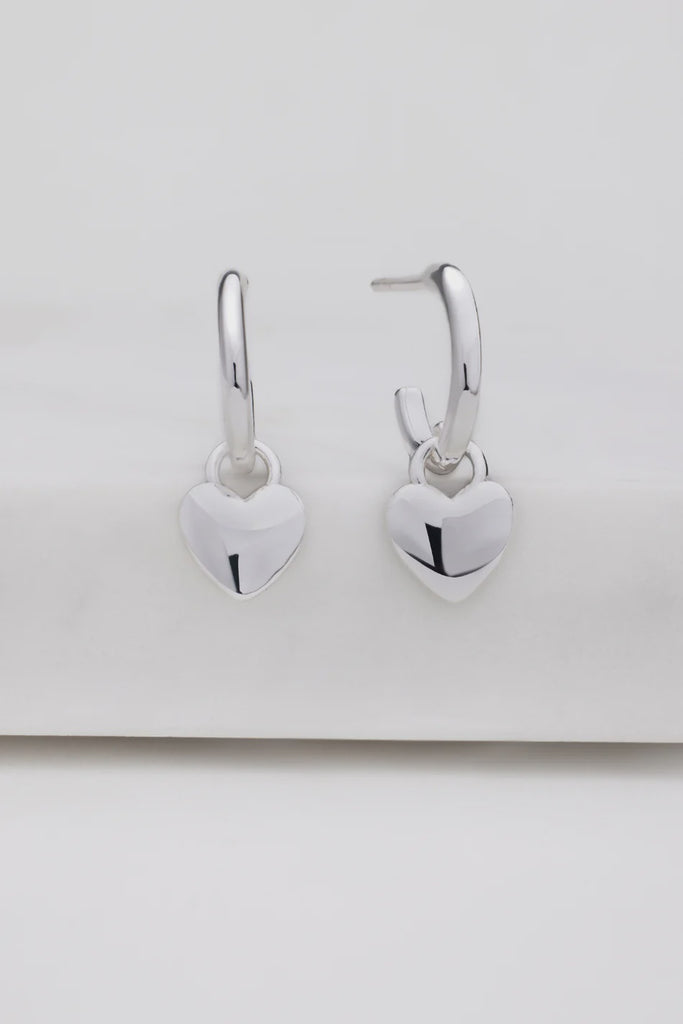 Khloe Earring - Silver