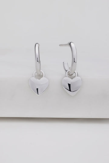 Khloe Earring - Silver