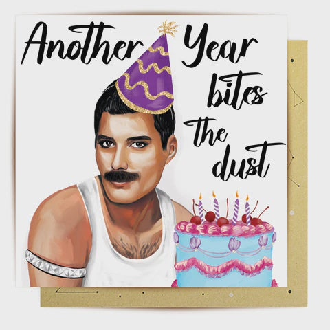 Another Year Bites The Dust