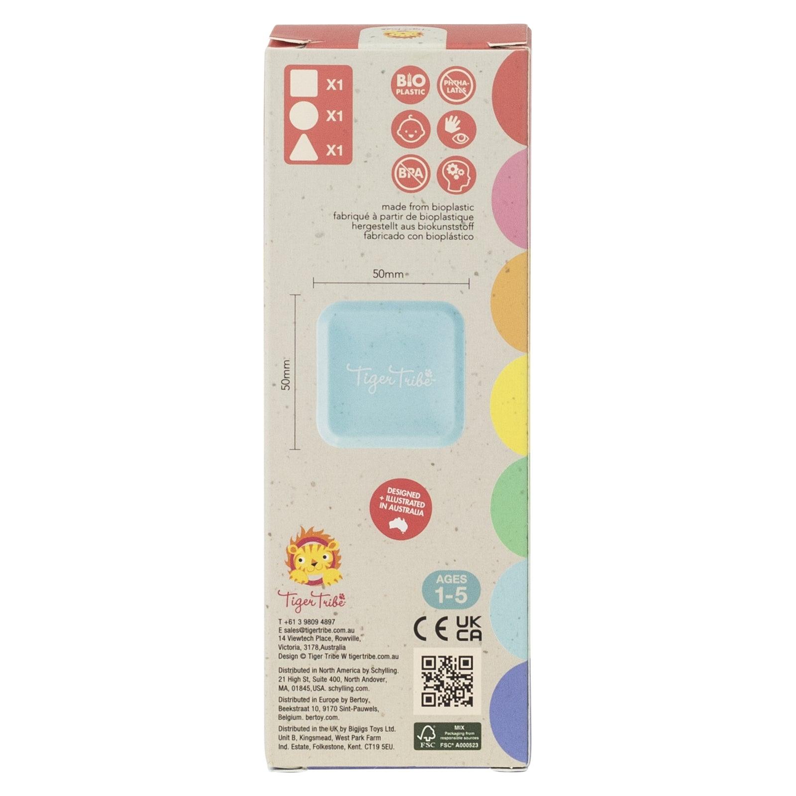 Shape Shakers - Handworks Nouveau Paperie