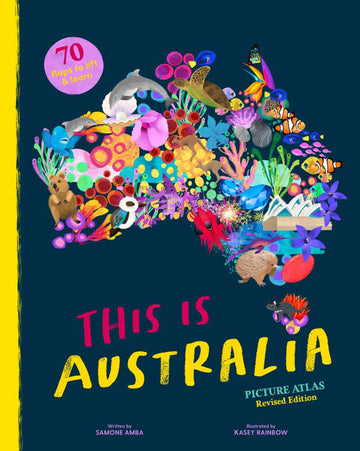 This Is Australia - Revised Edition