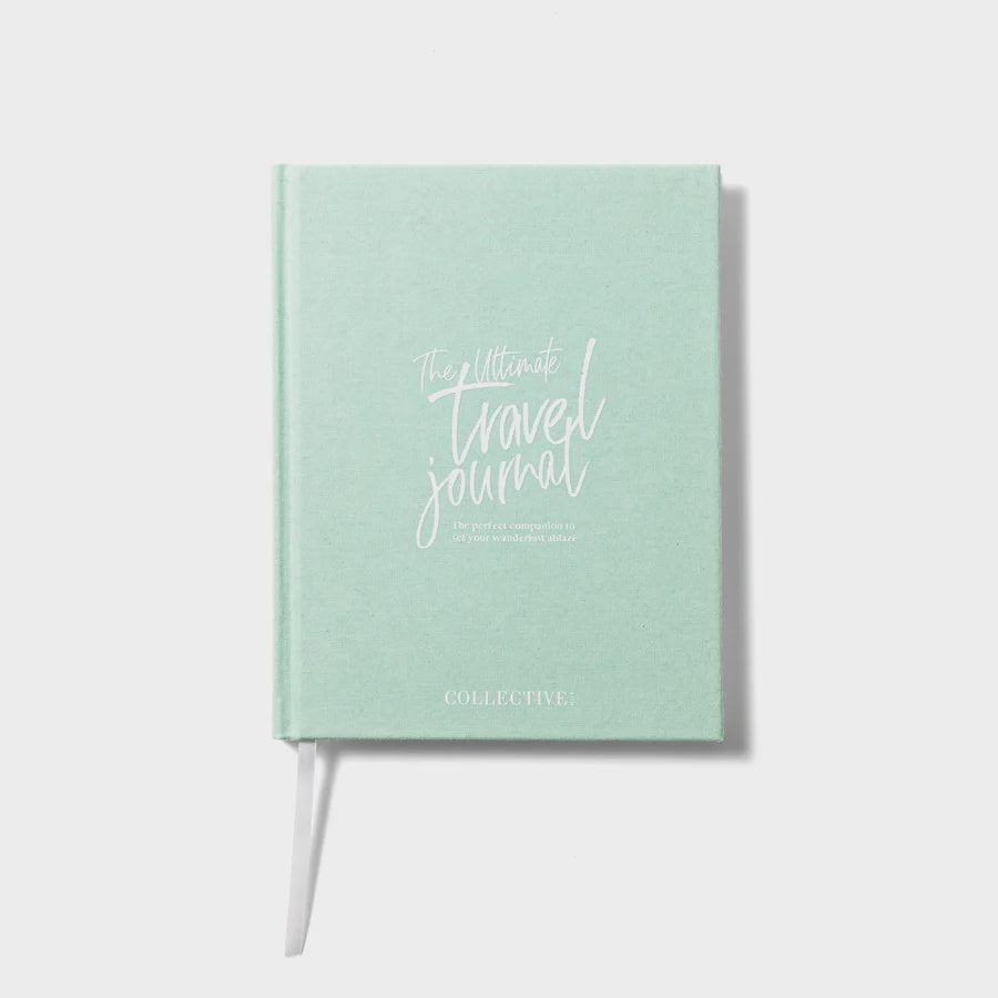 The Ultimate Travel Journal