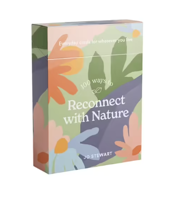 100 Ways To  Reconnect With Nature