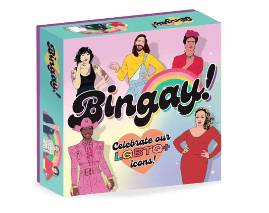 Bingay! - Handworks Nouveau Paperie