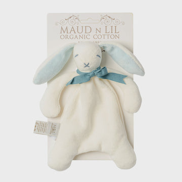 Mini Bunny Comforter Toy