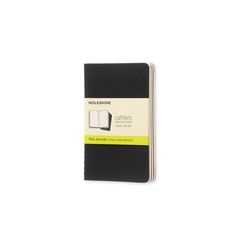 Cahier Pocket Notebook Sets of 3 - Handworks Nouveau Paperie