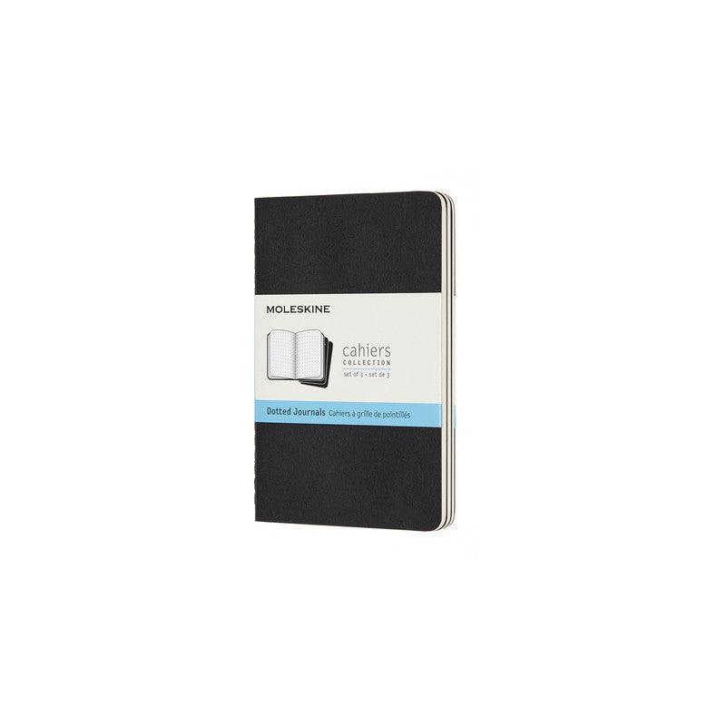 Cahier Pocket Notebook Sets of 3 - Handworks Nouveau Paperie