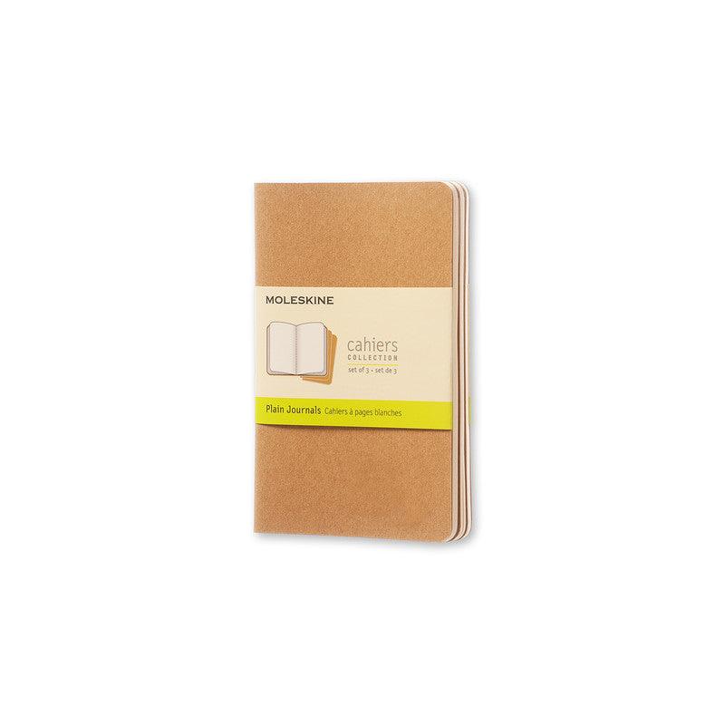 Cahier Pocket Notebook Sets of 3 - Handworks Nouveau Paperie