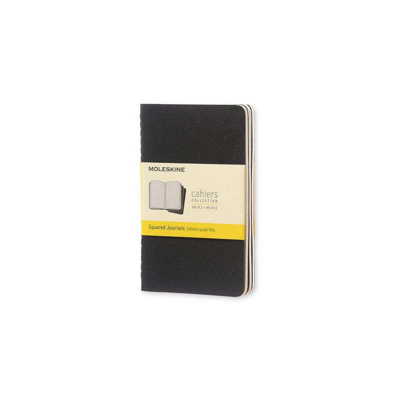 Cahier Pocket Notebook Sets of 3 - Handworks Nouveau Paperie