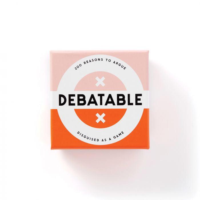 Debatable - Handworks Nouveau Paperie