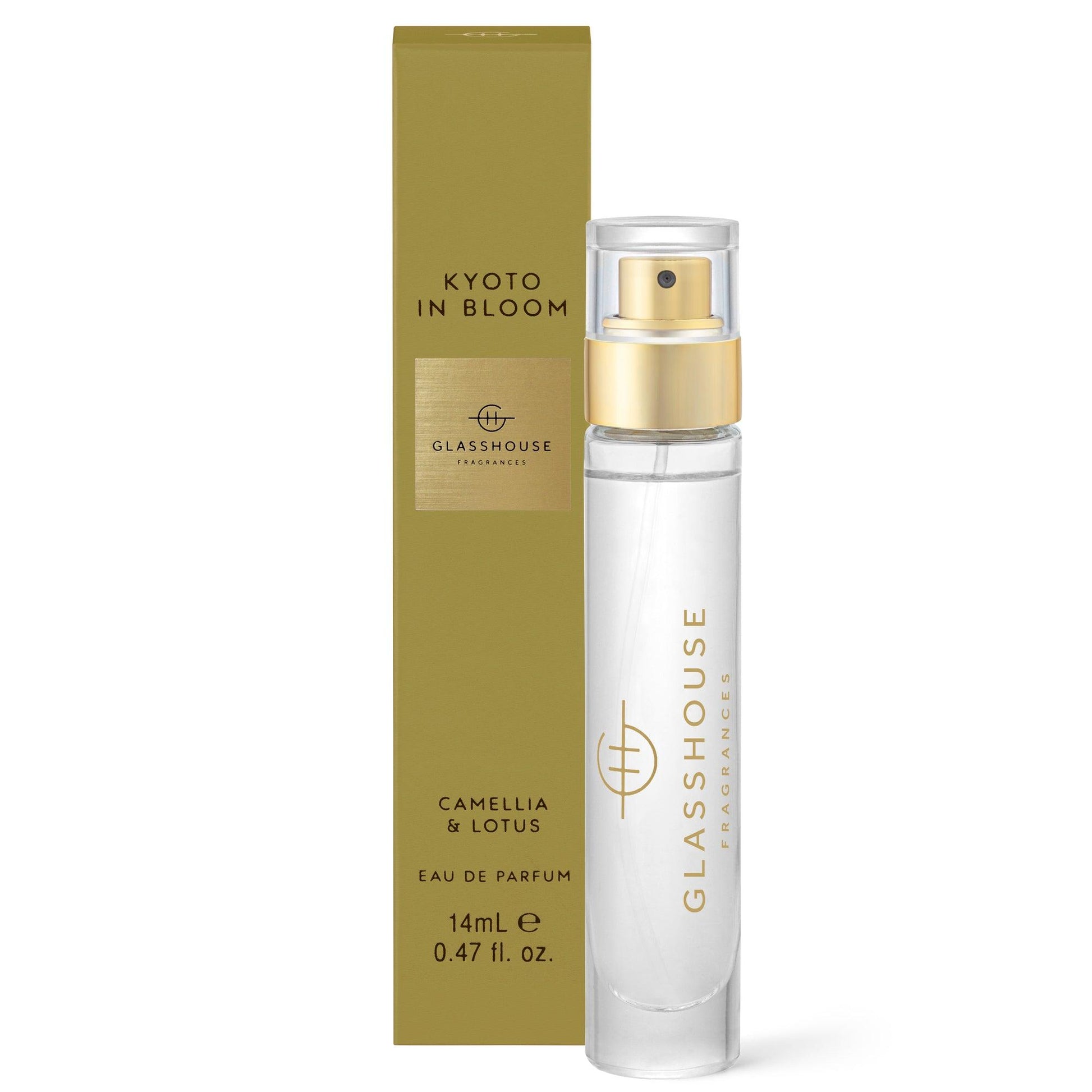 GF 14ml KYOTO IN BLOOM EDP - Handworks Nouveau Paperie