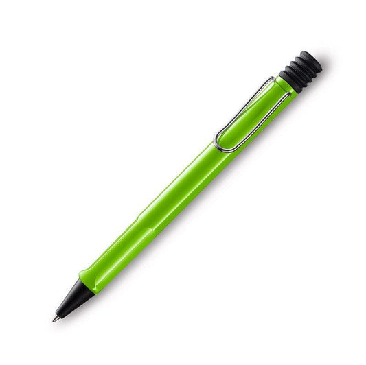 LAMY - SAFARI - Ballpoint Pen - Green - Handworks Nouveau Paperie