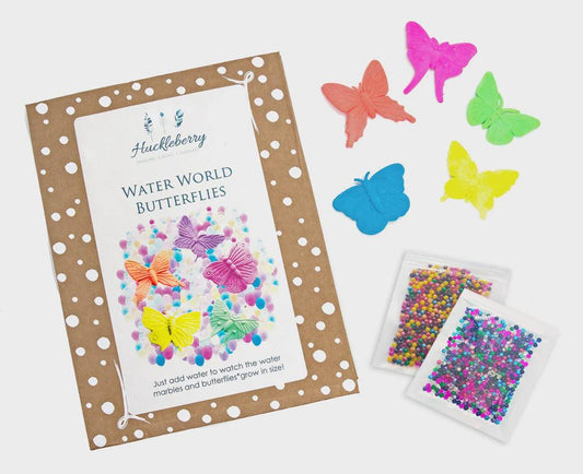 Magic Water World Butterflies - Handworks Nouveau Paperie