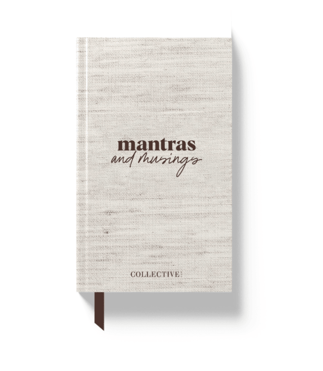 Mantras and Musings - Handworks Nouveau Paperie