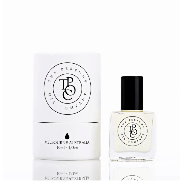 Roll On Perfume Oil 10 mls - Five - Handworks Nouveau Paperie