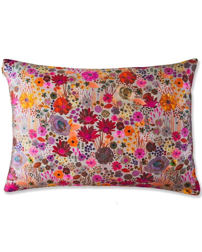 Silk Pillowcase - Handworks Nouveau Paperie
