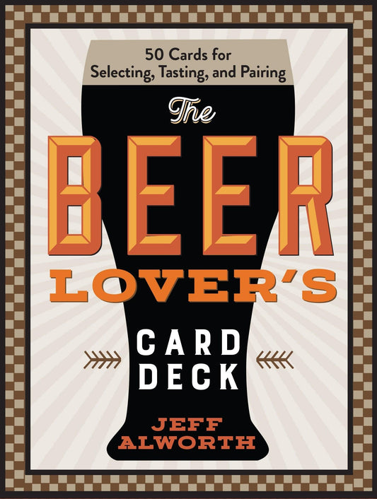 The Beer Lover's Card Deck - Handworks Nouveau Paperie