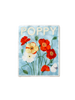 Market Wall Art Poppy