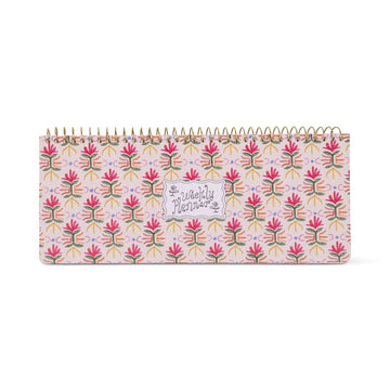 Tropical Weekly Planner Pad