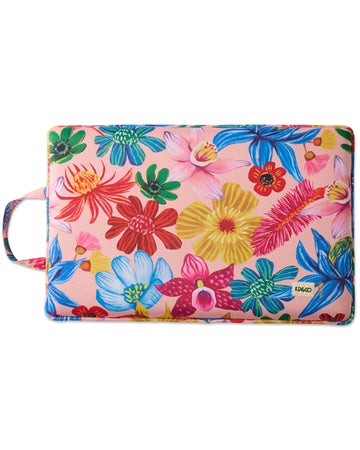 Wild Flowers In Bloom Garden Kneeling Mat