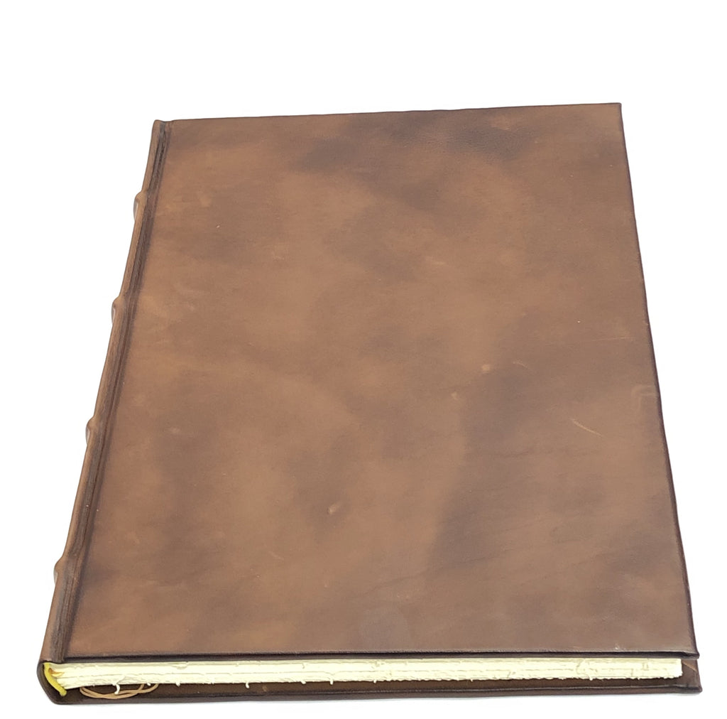 Pelle Journal Choco 17X25cm