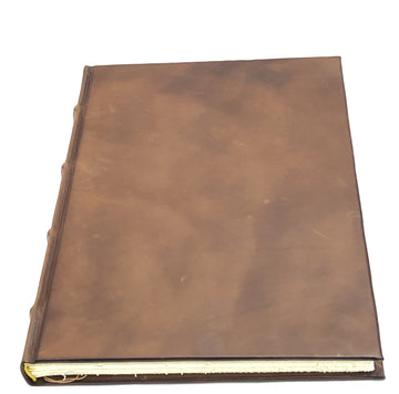 Pelle Journal Choco 17X25cm