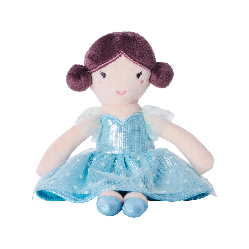 Tilly Plush Doll - Purple