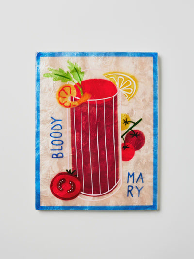 Happy Hour Mary Tile - Default Title