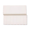 Ink Tulip Weekly Planner Pad - Marigold